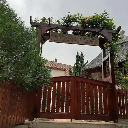 Rózsakert Szigliget