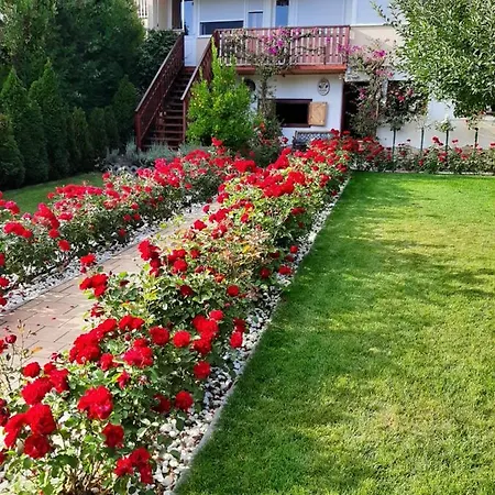 Rózsakert Szigliget