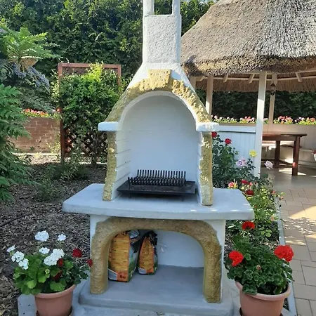 Panzió Rózsakert 3*