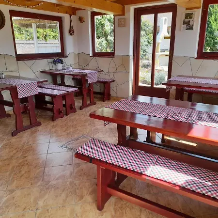 Bed and breakfast Rózsakert