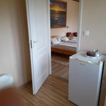 Rózsakert Panzió Szigliget