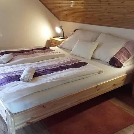Rózsakert 3* Szigliget