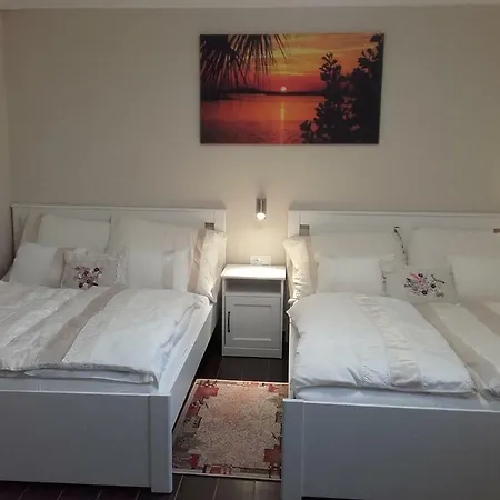 Bed and breakfast Rózsakert