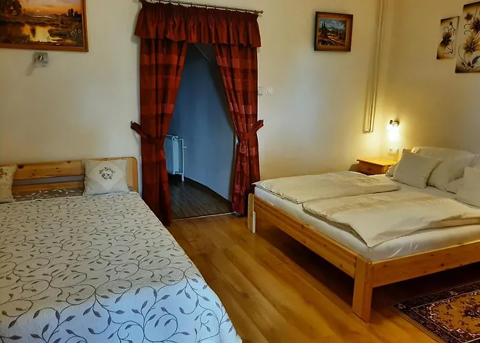 Bed & Breakfast Rozsakert Vendeghaz