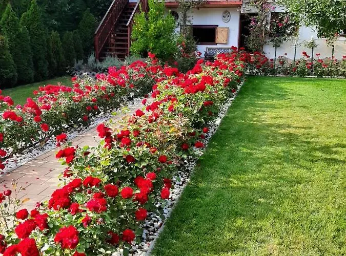 Rozsakert Vendeghaz Szigliget