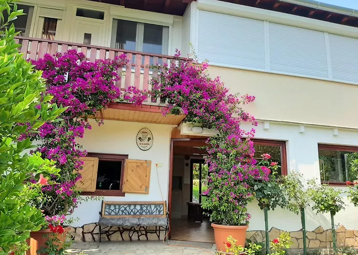 Rozsakert Vendeghaz * Szigliget