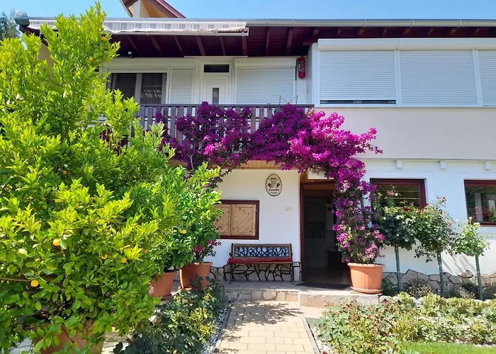 Rozsakert Vendeghaz *